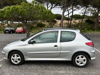 usado Peugeot 206 1.4 gasolina