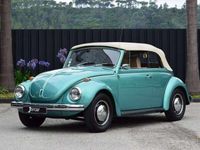 Usado VW Beetle 50 HP (36 kW) 1972 Verde