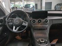 Usado Mercedes C180 122 HP (89 kW) 2020 Preto