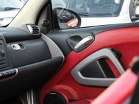 usado Smart ForTwo Cabrio softouch passion