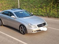 usado Mercedes CLS320 CDI W219 224Cv