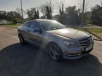 usado Mercedes C220 Coupe