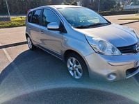 Usado Nissan Note 86 HP (63 kW) 2009 Citadino