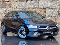 Usado Mercedes CLA180 Urban 109 HP (80 kW) 2020 Preto Sedan