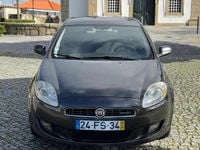 Usado Fiat Bravo 105 HP (77 kW) 2008 Castanho Citadino