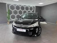 Usado Citroën C4 Aircross 115 HP (84 kW) 2015 Preto SUV
