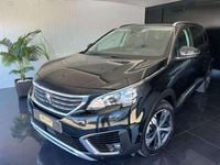 Usado Peugeot 5008 130 HP (95 kW) 2020 Preto Monovolume