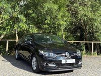 Usado Renault Mégane III 110 HP (80 kW) 2015 Preto Coupé
