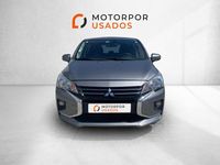 Usado Mitsubishi Space Star Edition 71 HP (52 kW) 2022 Cinza Citadino