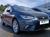 Usado Seat Ibiza FR 110 HP (80 kW) 2025 Cinzento Citadino