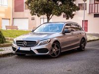 usado Mercedes C220 cdi AMG