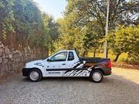 Usado Dacia Logan Ambiance 87 HP (63 kW) 2009 Branco Sedan