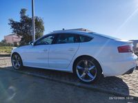 usado Audi A5 Sportback S-Line 2.0 TDI