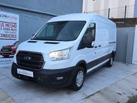 Usado Ford Transit Trend 130 HP (95 kW) 2022 Branco