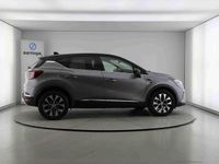 Usado Renault Captur Techno 100 HP (73 kW) 2024 Cinzento SUV
