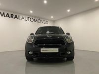 Usado Mini Countryman 143 HP (105 kW) 2012 Preto SUV