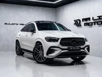 Usado Mercedes GLE350 Advanced Plus 333 HP (244 kW) 2024 Branco SUV