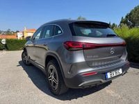 Usado Mercedes EQA250 139 kW (190 HP) 2021 Cinzento SUV
