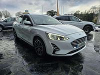 Usado Ford Focus Business Edition 120 HP (88 kW) 2019 Branco Carrinha