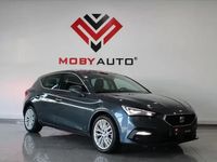 Usado Seat Leon XCELLENCE 204 HP (150 kW) 2021 Cinzento Citadino