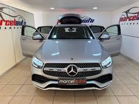 Usado Mercedes GLC300 320 HP (235 kW) 2021 Cinza Coupé