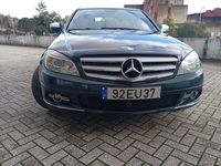 Usado Mercedes C220 170 HP (125 kW) 2007 Sedan