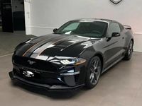 Usado Ford Mustang 314 HP (230 kW) 2019 Cinzento Coupé