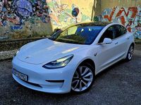 Usado Tesla Model 3 Standard Range 175 kW (238 HP) 2019 Sedan