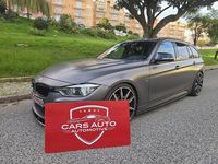 Usado BMW 320 Efficient Dynamics 163 HP (119 kW) 2015 Cinza Carrinha