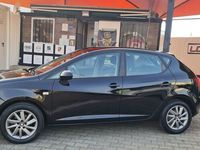 Usado Seat Ibiza Reference 75 HP (55 kW) 2017 Preto Citadino