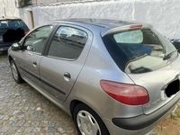 usado Peugeot 206 1.2