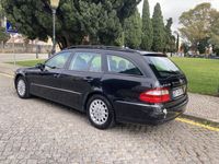 usado Mercedes E220 cdi elegance