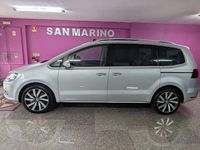 Usado VW Sharan Highline 150 HP (110 kW) 2022 Cinza Monovolume