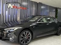Usado Tesla Model S 450 kW (613 HP) 2018 Preto Citadino