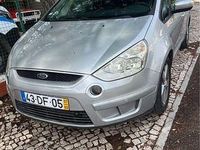 Usado Ford S-MAX 125 HP (91 kW) 2007 Monovolume