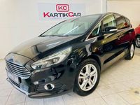 Usado Ford S-MAX S 150 HP (110 kW) 2017 Preto Monovolume