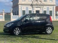 Usado Opel Agila 65 HP (47 kW) 2008 Preto Citadino
