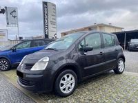 Usado Renault Modus 70 HP (51 kW) 2006 Preto Monovolume