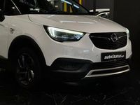 Usado Opel Crossland X 102 HP (75 kW) 2020 Branco SUV