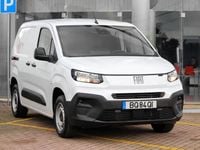 Novo Fiat Doblò 130 HP (95 kW) 2025 Branco Monovolume