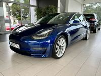 usado Tesla Model 3 Long Range AWD Dual Motor