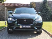 usado Jaguar F-Pace 2.0 i4D Prestige AWD