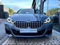 Usado BMW 216 Advantage 116 HP (85 kW) 2024 Cinzento Coupé