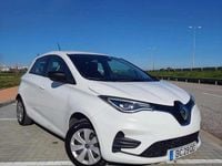 Usado Renault Zoe 80 kW (109 HP) 2020 Branco Citadino