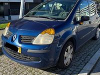 Usado Renault Modus 2005 Monovolume