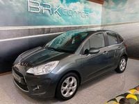 Usado Citroën C3 60 HP (44 kW) 2012 Cinzento