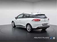 Usado Renault Clio GrandTour LIMITED 90 HP (66 kW) 2018 Branco Carrinha