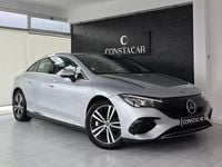 Usado Mercedes EQE350 Edition 214 kW (292 HP) 2023 Cinza prata Sedan