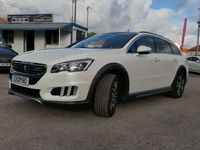 usado Peugeot 508 RXH 2.0 HDI PANORAMICO NACIONAL 2 ANOS GARANTIA