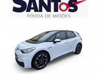 Usado VW ID.3 150 kW (204 HP) 2021 Branco Citadino